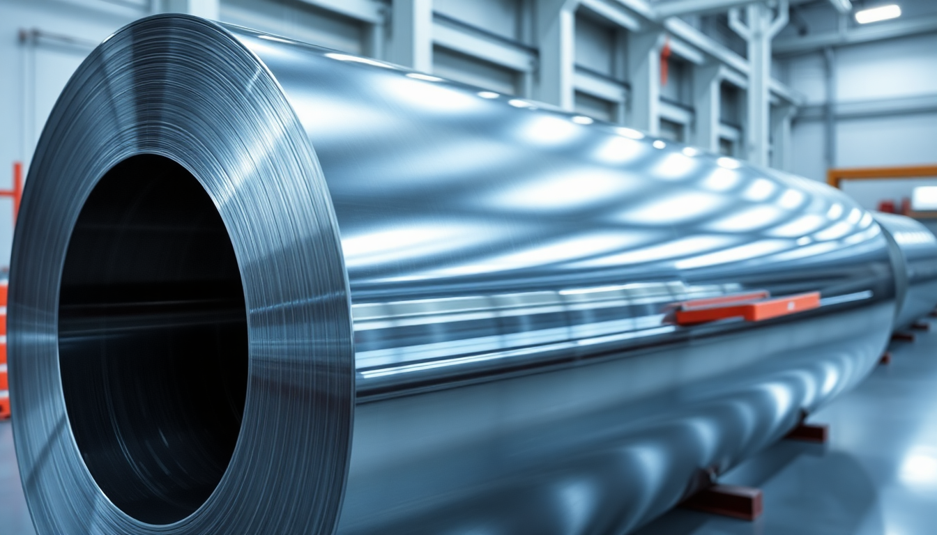Stainless Steel Coil
